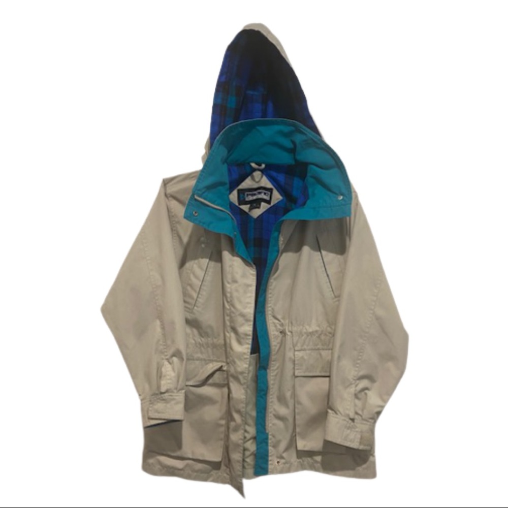 Pacific Trail Zip Up Hooded Jacket